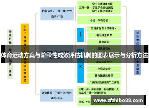 体育运动方案与阶段性成效评估机制的图表展示与分析方法